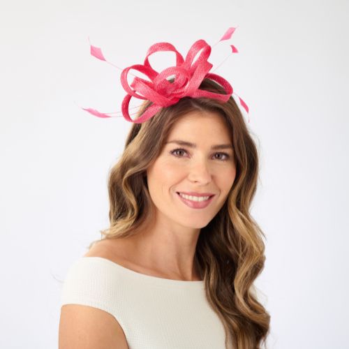 Failsworth Bow Fascinator Style 116