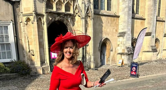 How to Style Yourself with a Hat for a Wedding or the Races