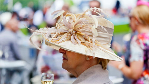 Race day hat