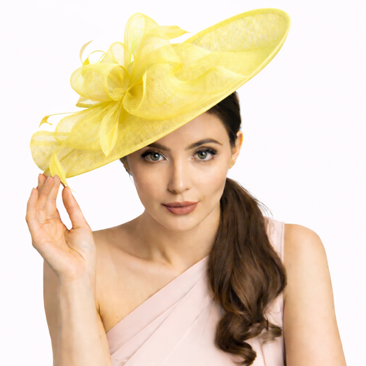 Heather Occasion Hat by J Bees Millinery - JB18/100