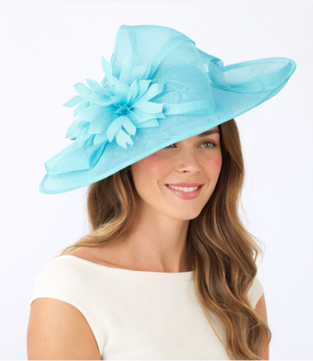 Failsworth Sinamay Hat Style 103