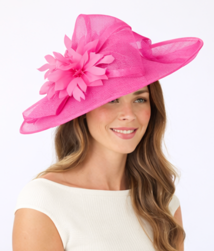 Failsworth Sinamay Hat Style 103