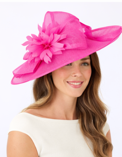 Failsworth Sinamay Hat Style 103