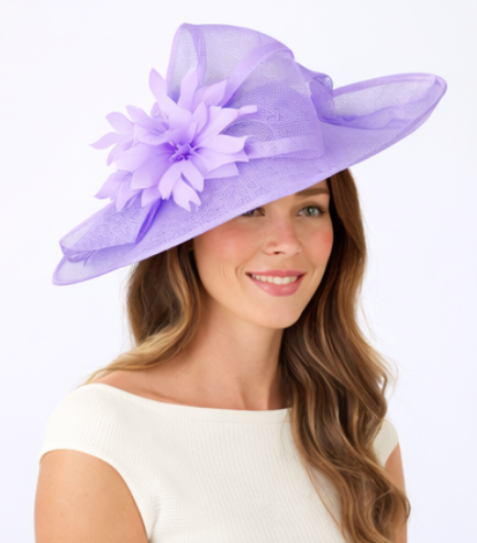 Failsworth Sinamay Hat Style 103