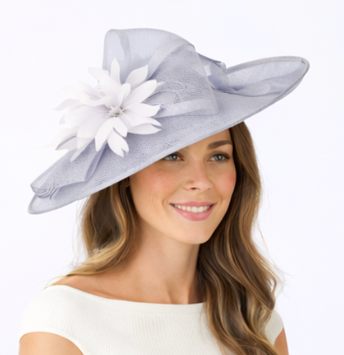 Failsworth Sinamay Hat Style 103
