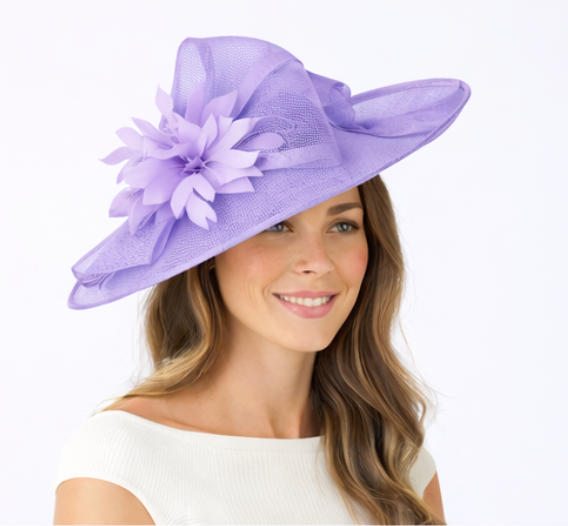 Failsworth Sinamay Hat Style 103