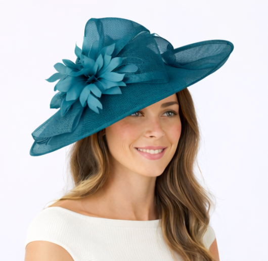 Failsworth Sinamay Hat Style 103
