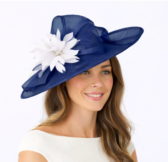 Failsworth Sinamay Hat Style 103